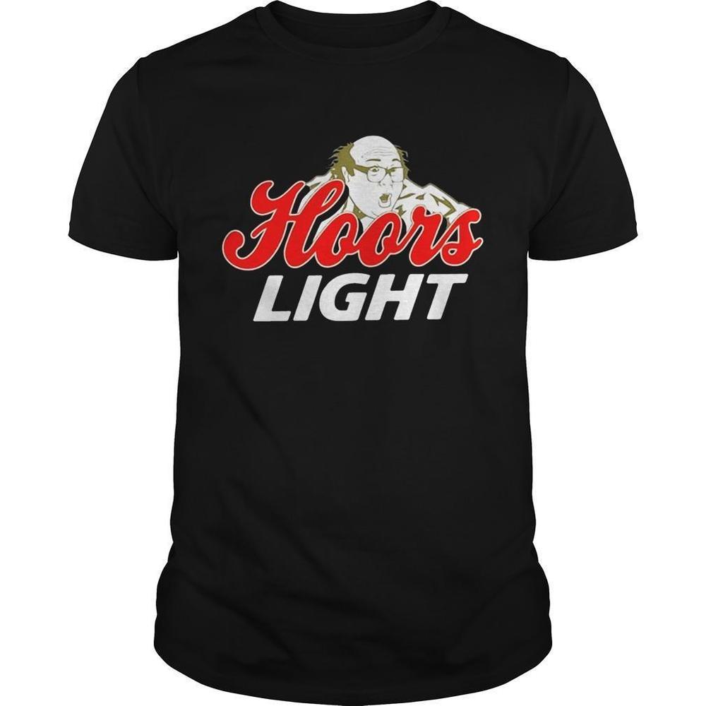Its Always Sunny In Philadelphia Frank Reynolds Hoors Light Shirt
